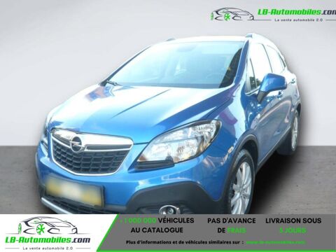 Annonce voiture Opel Mokka 14800 �