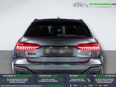 RS6 V8 4.0 TFSI 630 BVA Quattro 2024 occasion 31850 Beaupuy