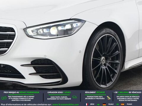 Classe S 450 d BVA 4-Matic 2025 occasion 31850 Beaupuy