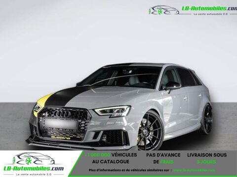 Audi RS3 2.5 TFSI 400 BVA Quattro 2019 occasion Beaupuy 31850