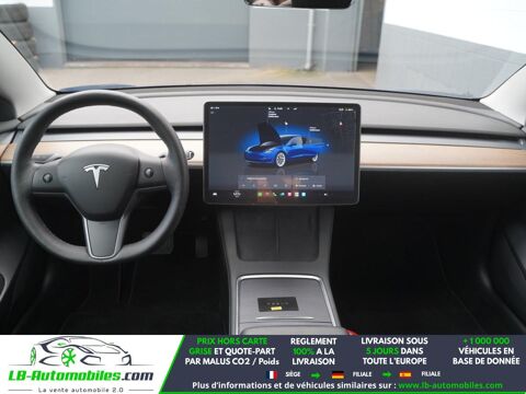 Model 3 Long Range Dual Motor AWD 2022 occasion 31850 Beaupuy