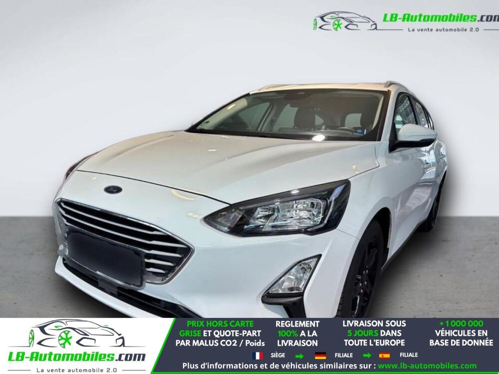 Focus 1.5 EcoBlue 95 BVA 2022 occasion 31850 Beaupuy