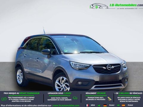 Crossland X 1.2 Turbo 130 ch BVM 2019 occasion 31850 Beaupuy