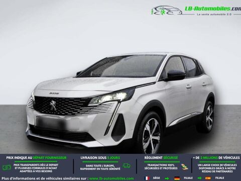 Annonce voiture Peugeot 3008 26450 €