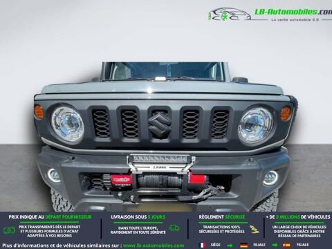Jimny 1.5 VVT BVA 2019 occasion 31850 Beaupuy