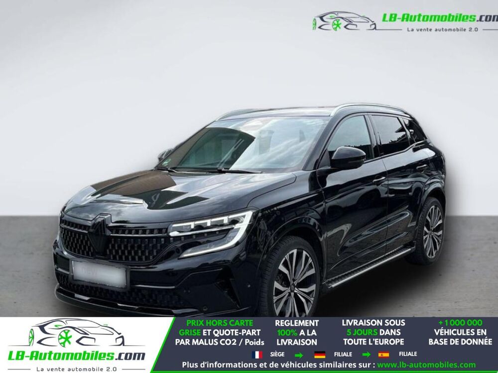 Austral mild hybrid advanced 130 BVA 2023 occasion 31850 Beaupuy