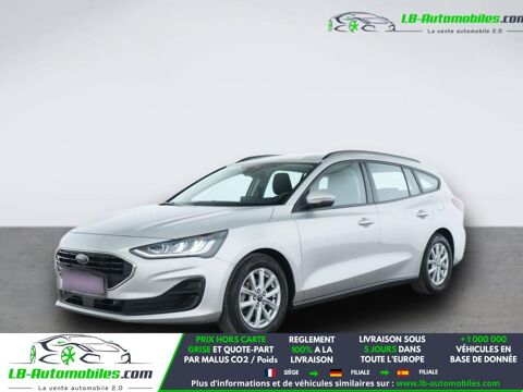 Focus 1.5 EcoBlue 95 BVA 2022 occasion 31850 Beaupuy