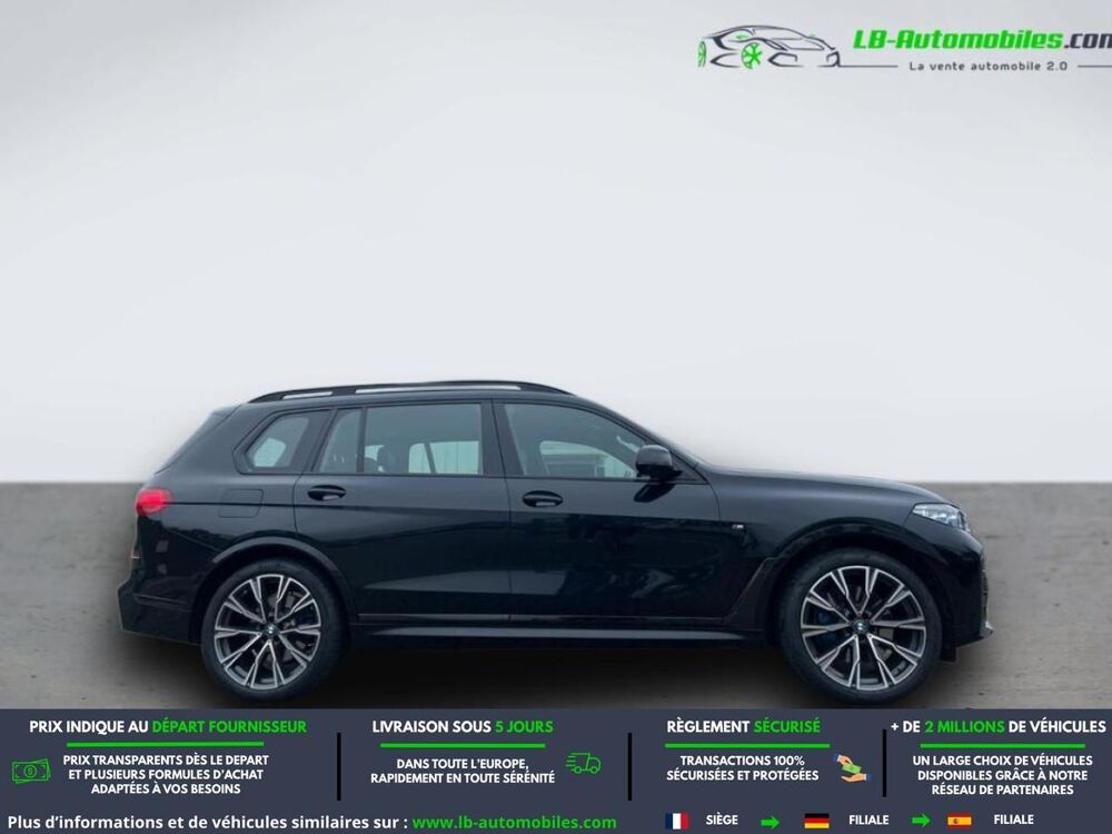 X7 xDrive40i 340 ch BVA 2019 occasion 31850 Beaupuy