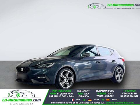 Annonce voiture Seat Leon 22300 €