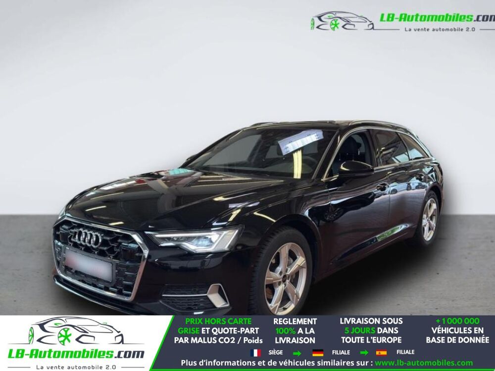 A6 40 TDI 204 ch Quattro 2024 occasion 31850 Beaupuy