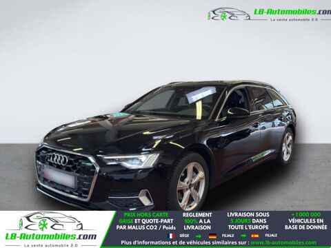 Annonce voiture Audi A6 41200 €