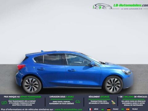 Focus 1.0 EcoBoost 125 BVA 2019 occasion 31850 Beaupuy