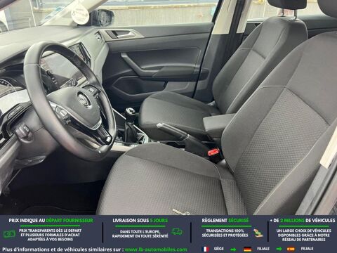 Polo 1.0 TSI 95 S&S BVM 2018 occasion 31850 Beaupuy