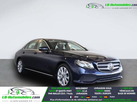 Classe E 400 4MATIC BVA 2017 occasion 31850 Beaupuy