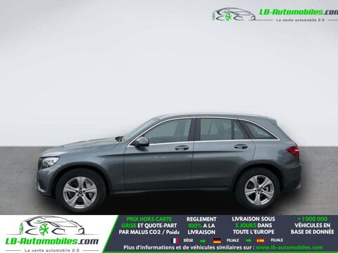 Classe GLC 250 BVA 4Matic 2018 occasion 31850 Beaupuy