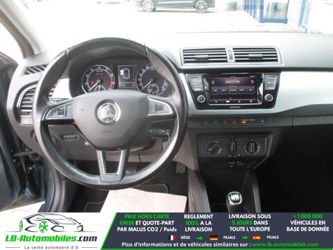 Fabia 1.0 TSI 95 ch BVM 2019 occasion 31850 Beaupuy