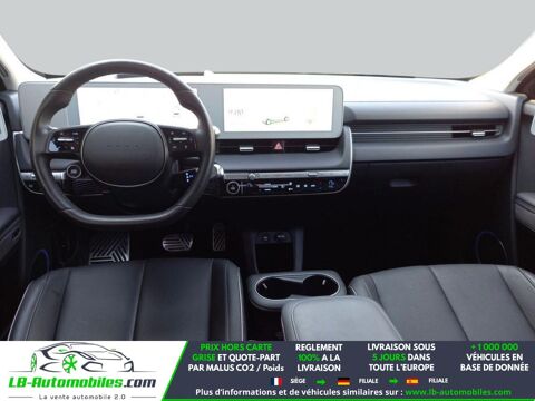 Ioniq 5 77 kWh - 325 ch 2024 occasion 31850 Beaupuy