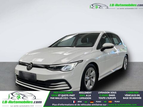 Volkswagen Golf 1.0 TSI OPF 110 BVM 2021 occasion Beaupuy 31850