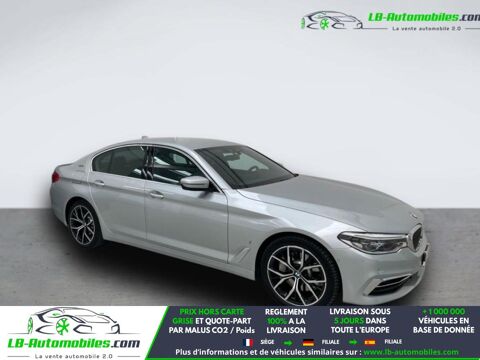 Annonce voiture BMW Série 5 32600 €