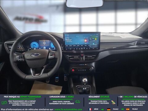 Focus ST 2.3 EcoBoost 280 BVM 2025 occasion 31850 Beaupuy