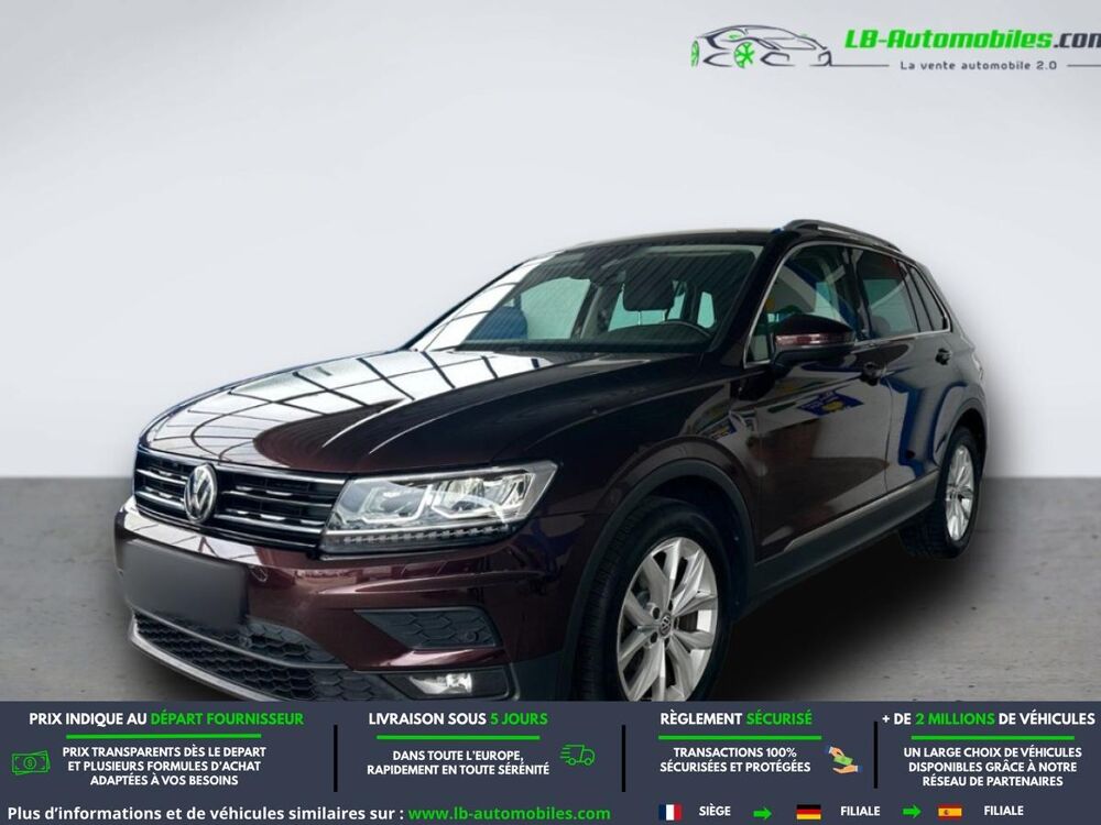 Tiguan 2.0 TDI 150 BVA 2018 occasion 31850 Beaupuy