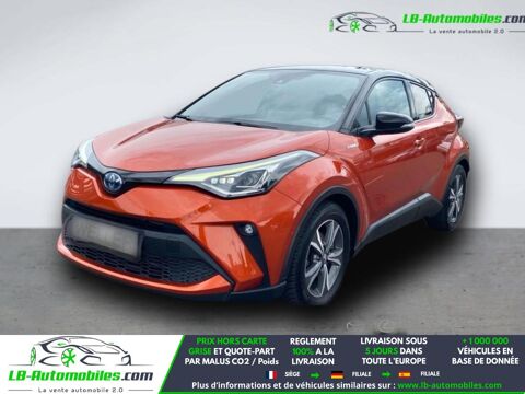 Annonce voiture Toyota C-HR 27100 €