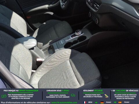 Focus 1.5 EcoBoost 182 BVA 2019 occasion 31850 Beaupuy