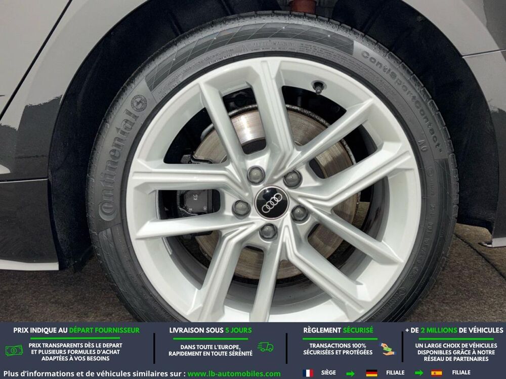 S5 TDI 341 BVA Quattro 2022 occasion 31850 Beaupuy
