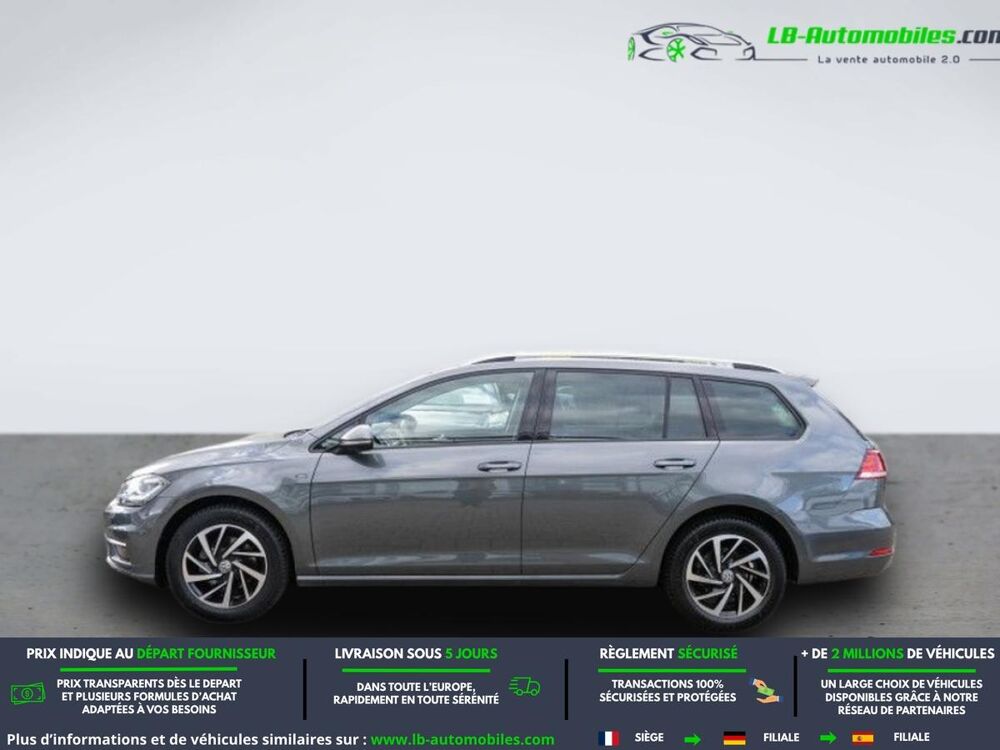 Golf SW 1.5 TSI 150 BVA 2018 occasion 31850 Beaupuy