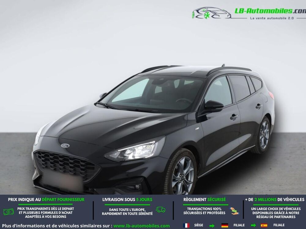Focus 1.5 EcoBoost 150 BVM 2020 occasion 31850 Beaupuy