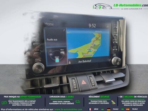 RAV 4 Hybride 218 ch 2WD 2019 occasion 31850 Beaupuy