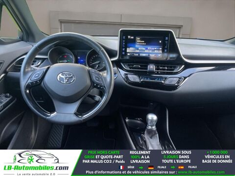 C-HR Hybride 122 ch BVA 2019 occasion 31850 Beaupuy