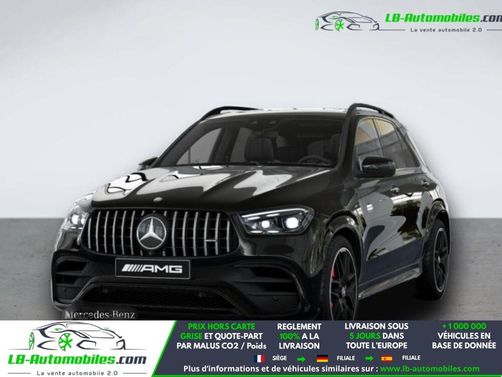 Classe GLE 63 S AMG BVA 4Matic+ 2023 occasion 31850 Beaupuy