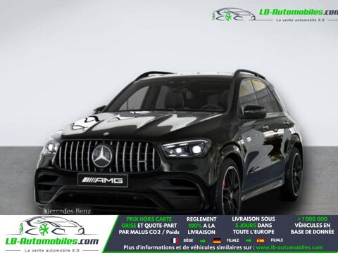 Annonce voiture Mercedes Classe GLE 105000 €