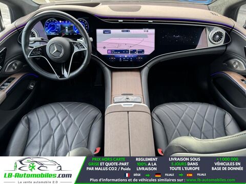 EQS 580 4Matic 2021 occasion 31850 Beaupuy