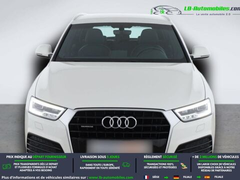 Q3 2.0 TFSI 180 ch BVA Quattro 2016 occasion 31850 Beaupuy