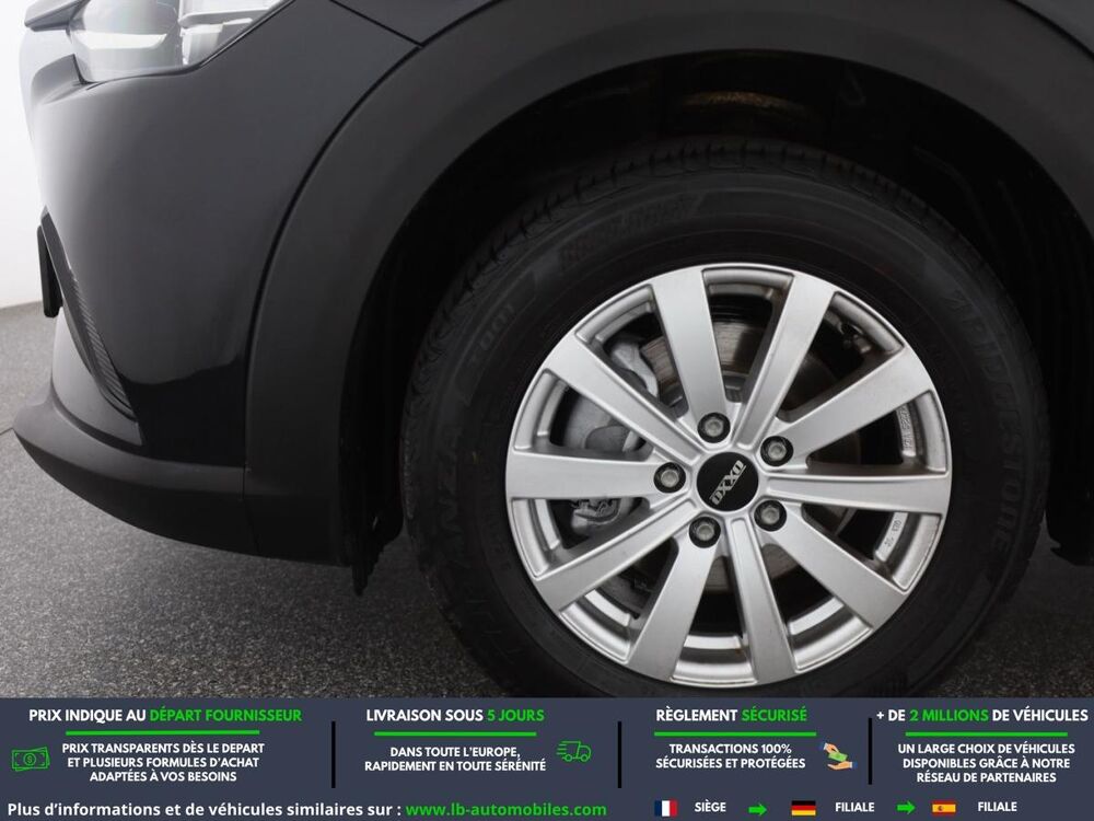 Cx-3 2.0L Skyactiv-G 121 4x2 2019 occasion 31850 Beaupuy