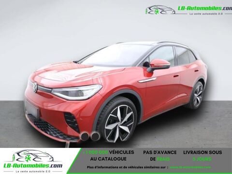 Volkswagen ID.4 299 ch GTX 2021 occasion Beaupuy 31850