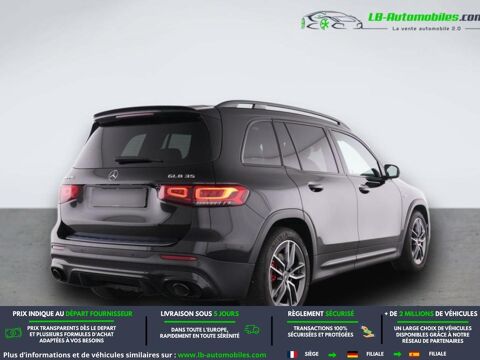 GLB 35 AMG BVA 4Matic 2023 occasion 31850 Beaupuy