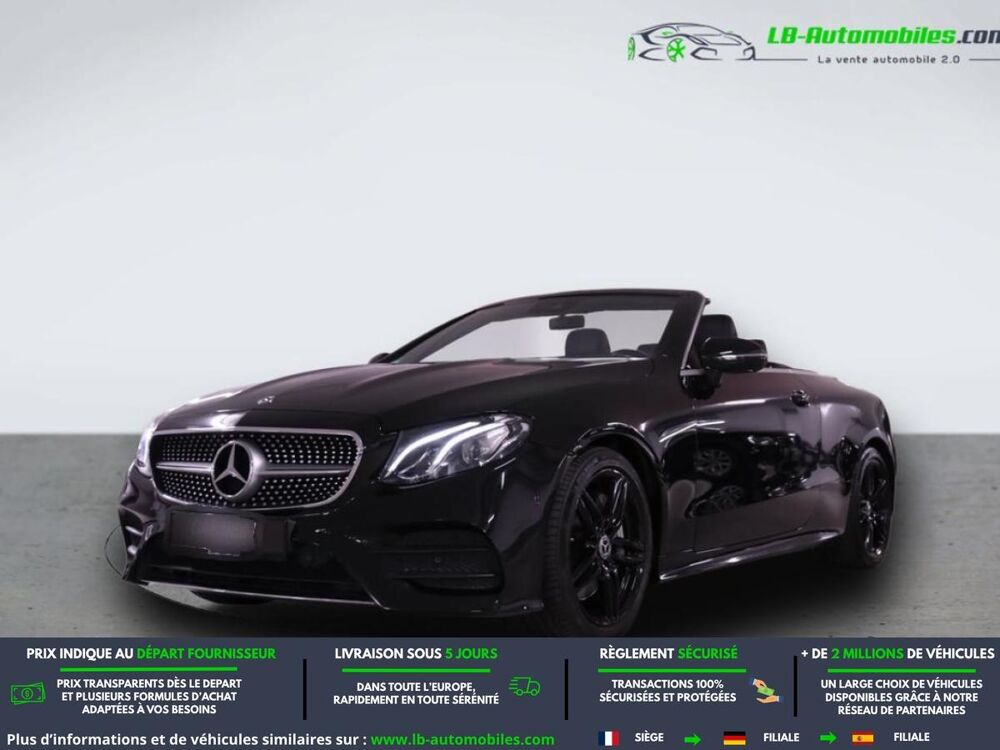 Classe E 300 BVA 2018 occasion 31850 Beaupuy