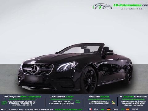 Annonce voiture Mercedes Classe E 37490 €