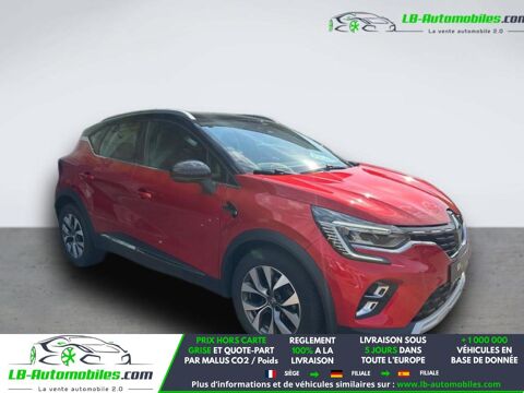 Captur TCe130 BVA 2019 occasion 31850 Beaupuy