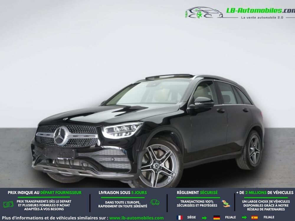 Classe GLC 300 BVA 4Matic 2020 occasion 31850 Beaupuy