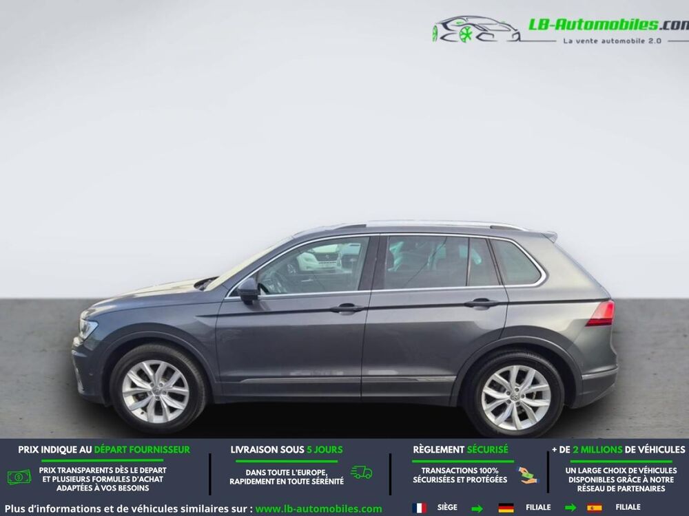 Tiguan 2.0 TDI 150 BVA 2020 occasion 31850 Beaupuy