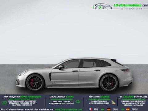 Panamera Turbo V8 4.0 460 PDK 2019 occasion 31850 Beaupuy