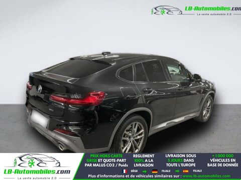 X4 xDrive20d 190 ch BVA 2020 occasion 31850 Beaupuy