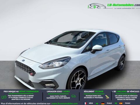 Annonce voiture Ford Fiesta 17490 €