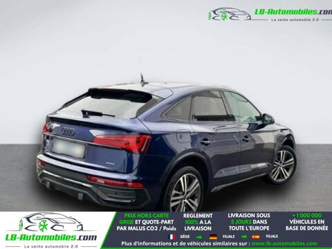 Q5 40 TDI 204 BVA Quattro 2022 occasion 31850 Beaupuy