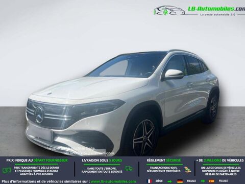 Annonce voiture Mercedes EQA 35980 €