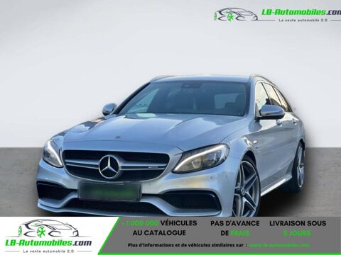 Mercedes Classe C 63 AMG BVA 2017 occasion Beaupuy 31850